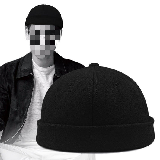 Gorro de Lana para Hombre con Forro Térmico Grueso - Image 12