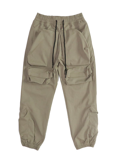 Overol Casual Multibosillo con Corte Tridimensional para Hombre y Mujer - Image 11