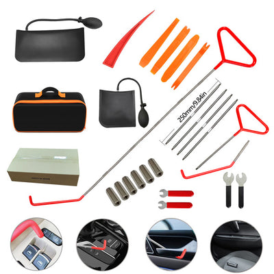 Kit Profesional de Herramientas para Reparación de Puertas de Vehículos - Image 9