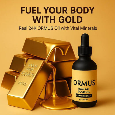 Aceite Multivitamínico con Oro 24K - Image 10