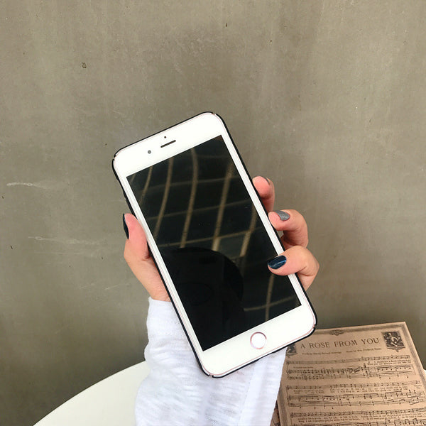 Funda para Teléfono con Estampado de Eclipse Estrellado