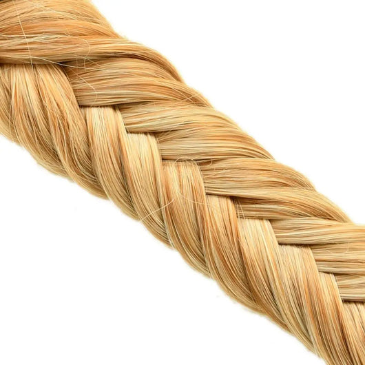 Peluca Trenza Sintética Cola de Caballo Estilo Fishtail para Mujer - Image 34