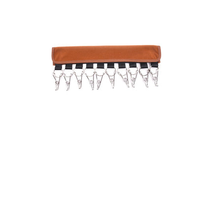 Perchero Adhesivo para Sombreros y Accesorios con Velcro - Image 10