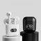 Auriculares Inalámbricos Bluetooth con Cancelación de Ruido y Pantalla Digital