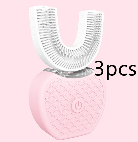 Cepillo de Dientes Eléctrico Ultrasónico en U - Limpieza Automática sin Esfuerzo - Image 9