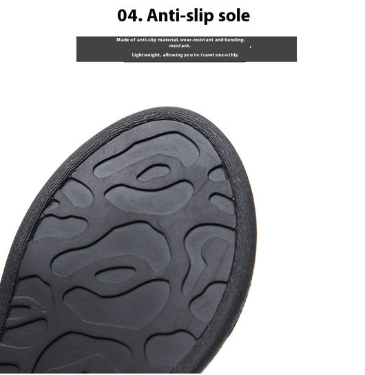 Sandalias Planas Cómodas con Anillo de Dedo para Mujer - Image 15
