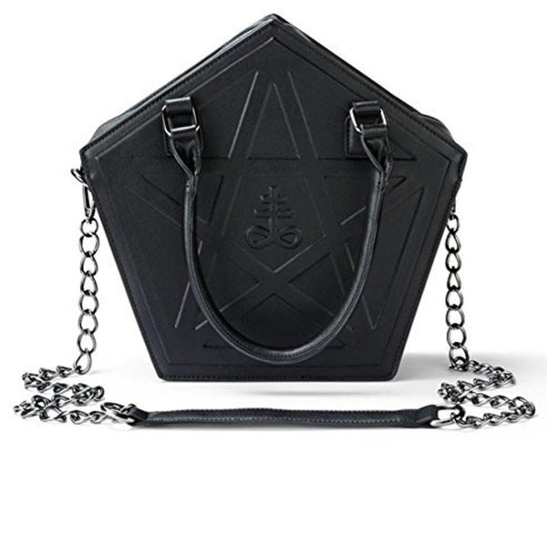 Bolso Gótico Elegante Wumangxing