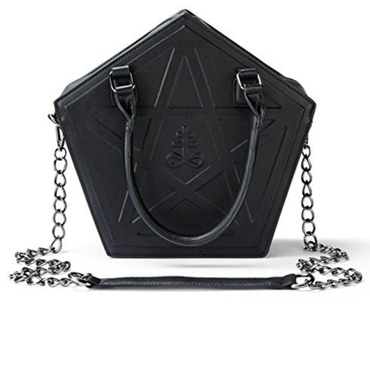 Bolso Gótico Elegante Wumangxing