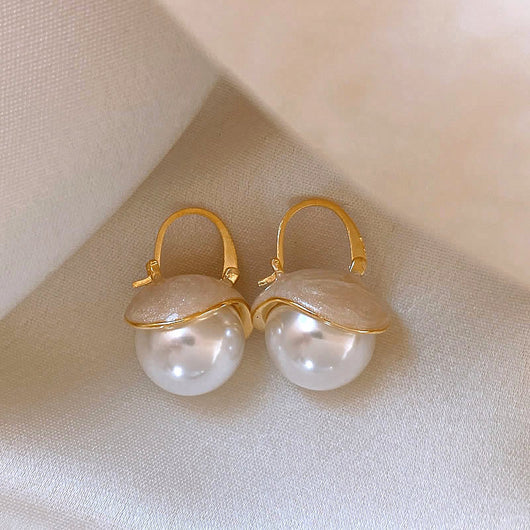 Aretes de Diseño Nicho Lujo Ligero - Clips Auditivos Minimalistas - Image 10