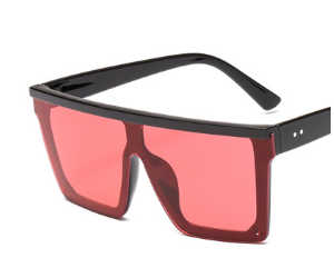 Gafas de Sol Cuadradas Oversized Unisex - Estilo Moderno - Image 5