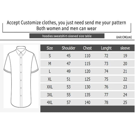 Camisa Casual de Manga Corta con Tecnología 3D para Hombre - Image 7