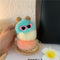 Llavero Peluche Personalizado con Diseño Creativo
