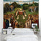Tapiz Retablo de Gante