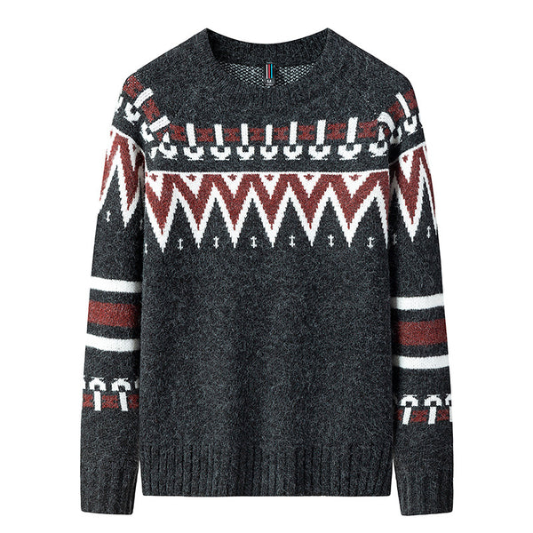 Camiseta Suelta Coreana para Hombre - Image 10