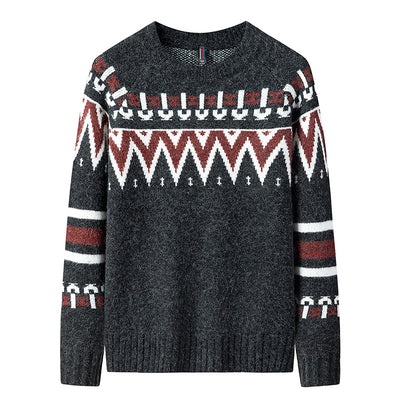 Camiseta Suelta Coreana para Hombre - Image 10