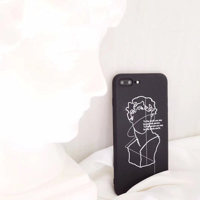 Compatible con Apple, David Line Man - Image 3