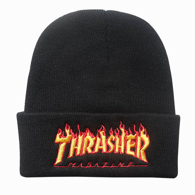 Gorro Tejido con Bordado de Llama Fashion - Image 8
