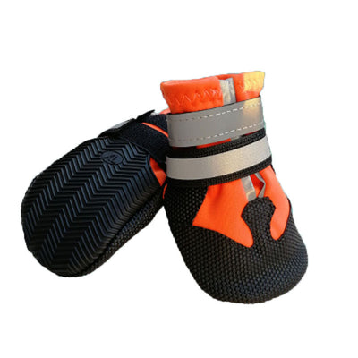 Botas Protectoras para Perros - Otoño e Invierno - Image 4