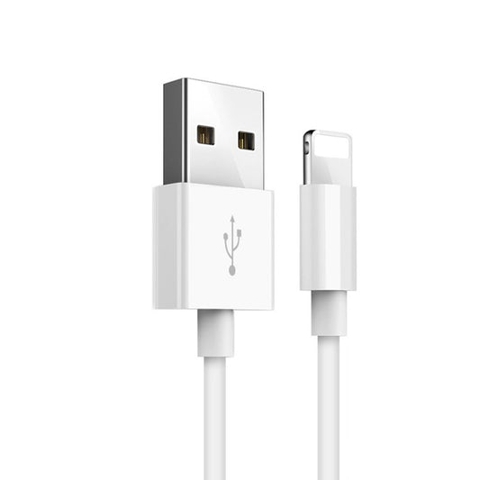 Cable Cargador Compatible con Apple - Cabezal de Datos Rápido - Image 2