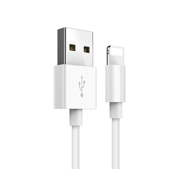 Cable Cargador Compatible con Apple - Cabezal de Datos Rápido