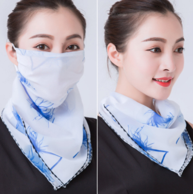 Toalla Facial Estampada para Ciclismo - Image 6