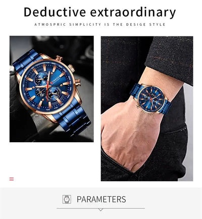 Reloj de Cuarzo para Hombre - Image 13