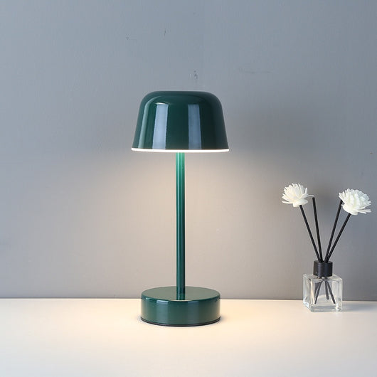 Lámpara Nocturna Medusa con Protección Ocular - Luz Ambiental para Dormir - Image 5