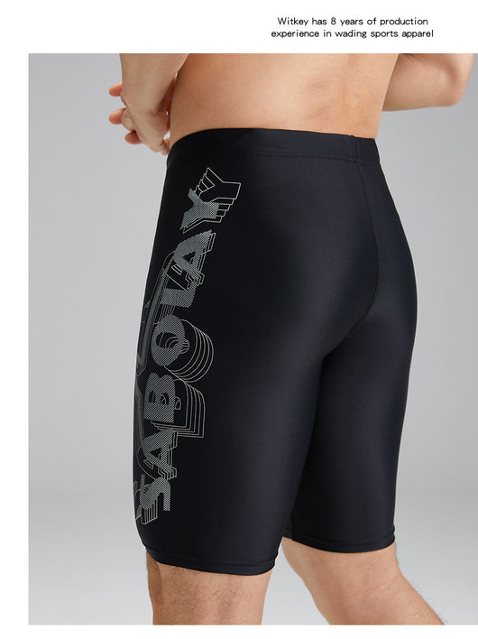 Bóxer de Baño Ajustado Transpirable para Hombre - Image 11