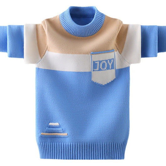 Camiseta Base Infantil Estilo Coreano Tendencia - Image 5