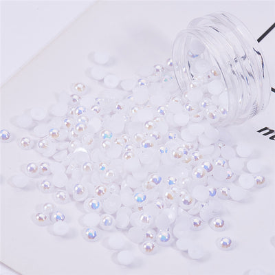 Torno de Uñas con Diseño de Perla Imitada - Image 9