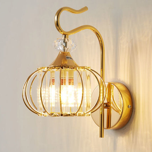 Lámpara de Pared Cristal para Dormitorio y Sala de Estar - Image 2