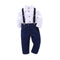Traje Elegante para Niño - Conjunto Formal Gentleman