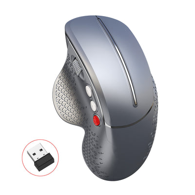 Ratón Vertical Inalámbrico con Rueda Lateral Ergonómico - Image 20
