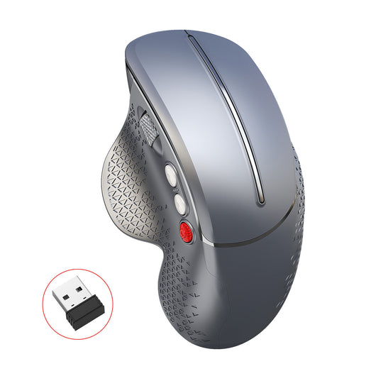 Ratón Vertical Inalámbrico con Rueda Lateral Ergonómico - Image 20