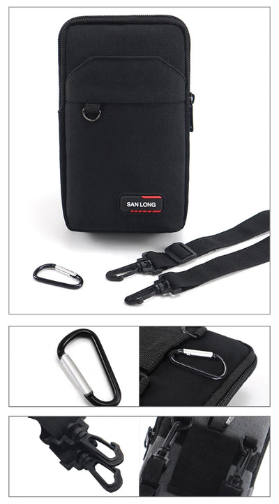 Bolsa Deportiva Diagonal para Teléfono - Diseño Ergonómico - Image 20