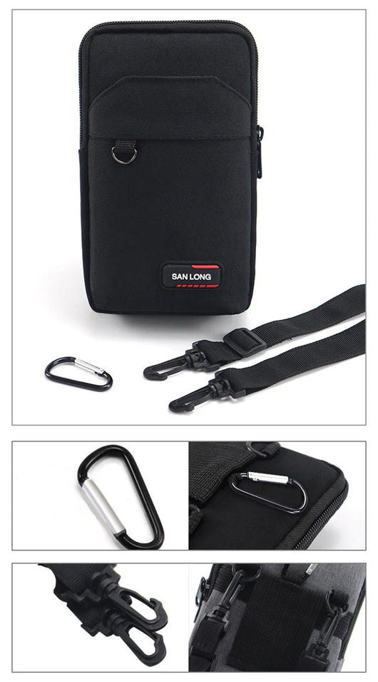 Bolsa Deportiva Diagonal para Teléfono - Diseño Ergonómico - Image 20