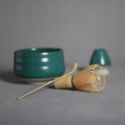 Juego de Herramientas para Té Estilo Retro Japonés Dinastía Song - Image 5