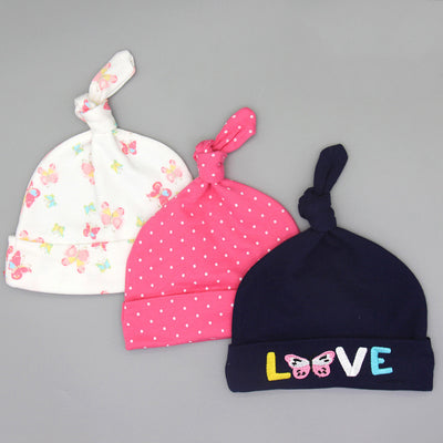 Gorro Bebé Primavera Otoño Ligero y Transpirable - Image 12