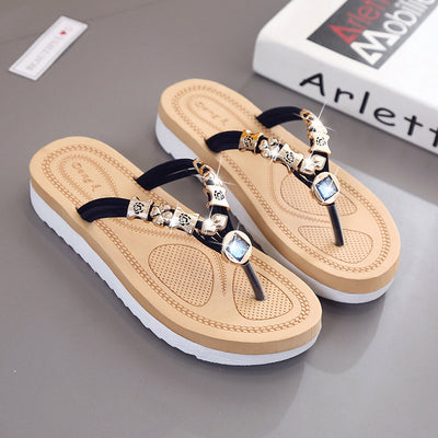Chanclas con Strass Brillante - Image 14