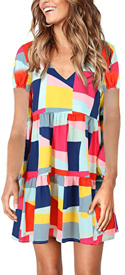 Blusa Versátil de Manga Corta para Mujer - Estilo Europeo y Americano - Image 2