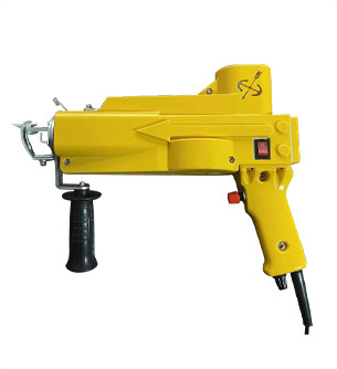 Máquina Tejedora 2 en 1 para Alfombras y Tapices - Image 20