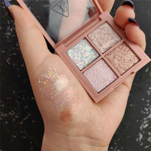 Paleta de Sombras con Brillo Perlado - Image 30