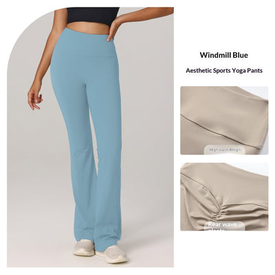 Pantalones Levantacaderas para Yoga, Pilates y Running - Image 22