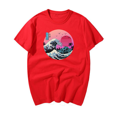 Camiseta Personalizada Cuello Redondo - Diseño a tu Medida - Image 17