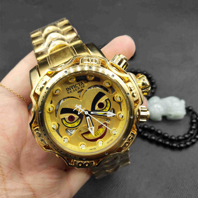 Reloj de Cuarzo Multifunción Premium - Image 12