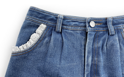 Shorts de Mezclilla Delgada para Mujer - Perfecto para Verano - Image 11