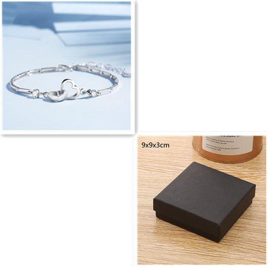 Pulseras de Plata 925 con Charms Intercambiables para Mujer - Image 7