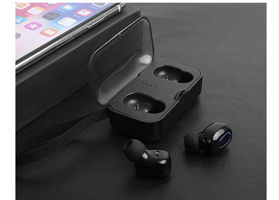 Auriculares Bluetooth 5.0 TWS Mini con Modo Privado - Llamadas Nítidas Binaural - Image 12