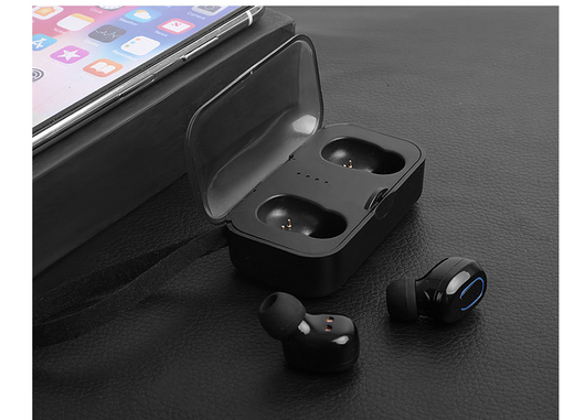 Auriculares Bluetooth 5.0 TWS Mini con Modo Privado - Llamadas Nítidas Binaural - Image 12
