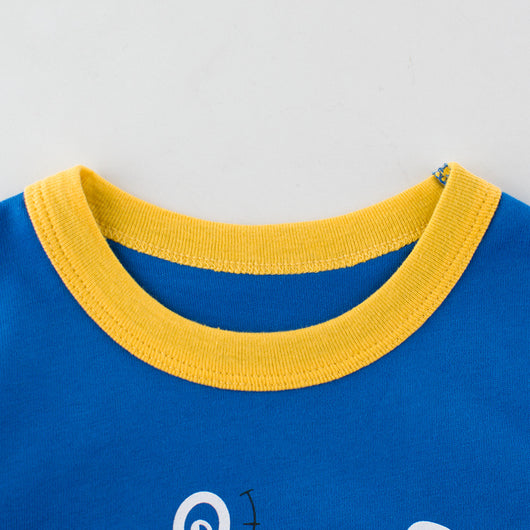 Camiseta Infantil de Manga Larga Premium - Image 6